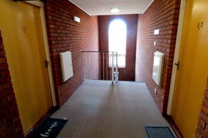 Communal Hallway- click for photo gallery